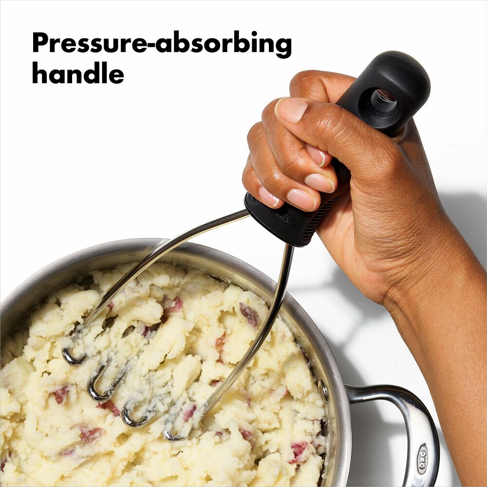 Wire Potato Masher X9
