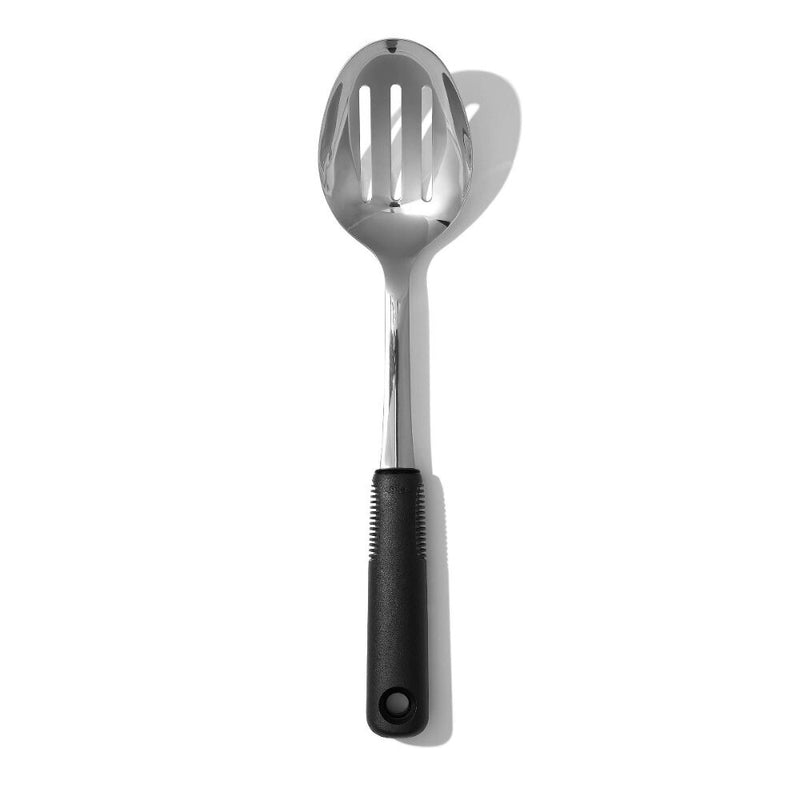 Stainless Steel Slotted Spoon S2