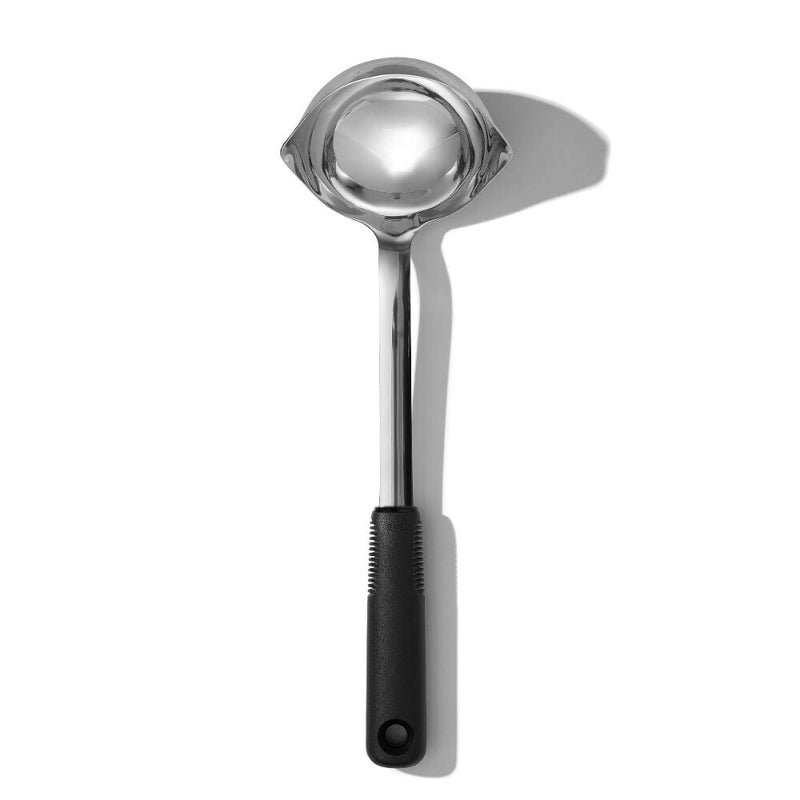 Stainless Steel Ladle O8
