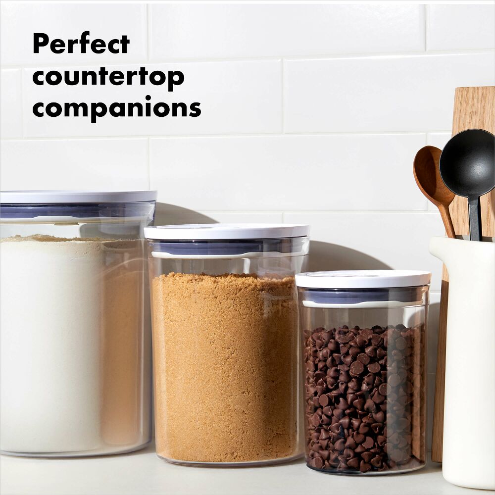 POP Round Canister - Medium (3.3 Qt) I9