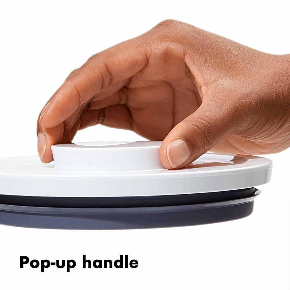 POP Round Canister - Medium (3.3 Qt) I9