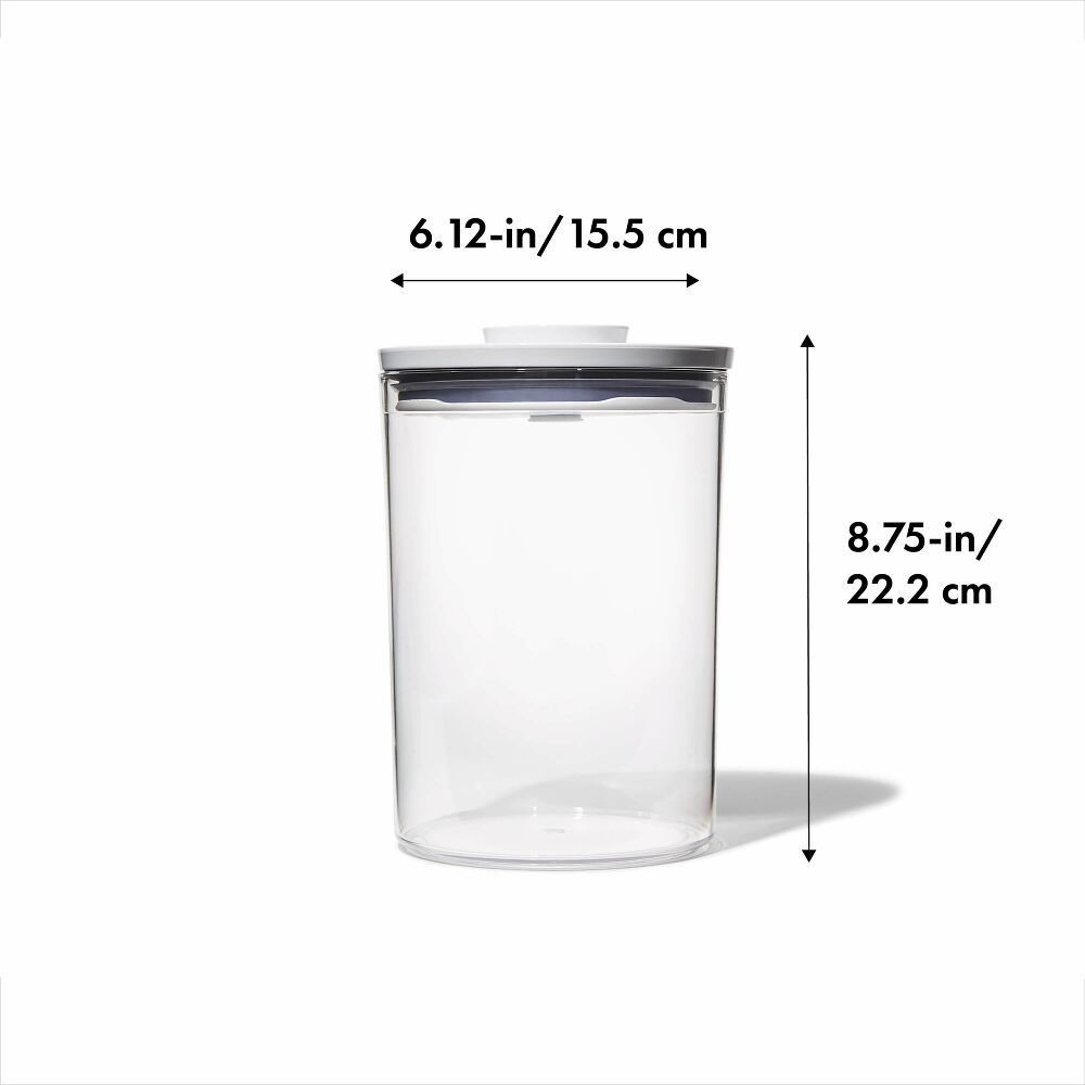POP Round Canister - Medium (3.3 Qt) I9