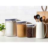 3-Piece POP Round Canister Graduated Set M7