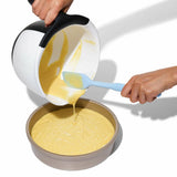 3-Piece Silicone Spatula Set O1