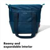 Prep & Go Insulated Lunch Tote X0