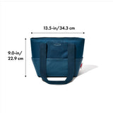 Prep & Go Insulated Lunch Tote X0