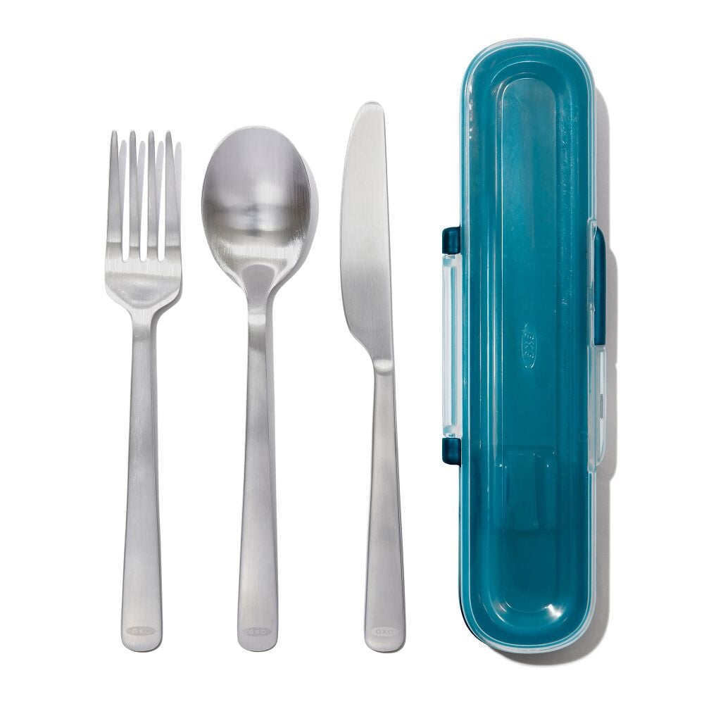 Prep & Go Utensils with Case E2