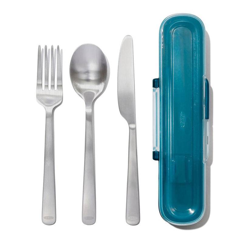 Prep & Go Utensils with Case E2