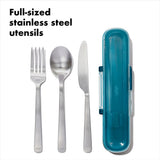 Prep & Go Utensils with Case E2