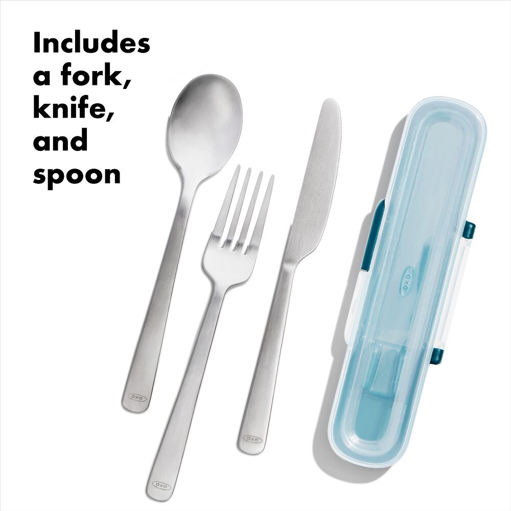 Prep & Go Utensils with Case E2