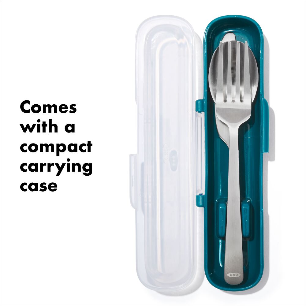 Prep & Go Utensils with Case E2