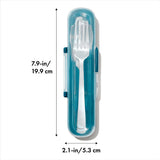 Prep & Go Utensils with Case E2