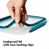 Prep & Go Sandwich Container D7