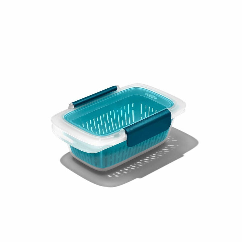 Prep & Go Container with Colander P9