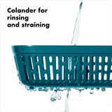 Prep & Go Container with Colander P9