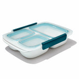 Prep & Go 4.1-Cup Divided Container K1