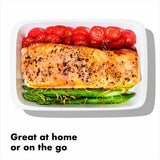 Prep & Go 5-Cup Container N2