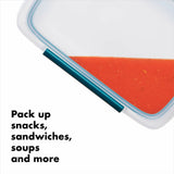 Prep & Go 5-Cup Container N2
