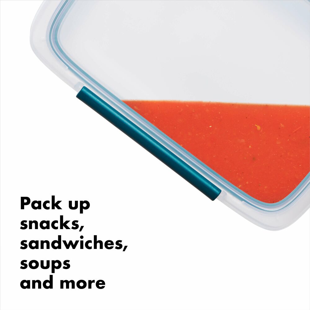 Prep & Go 5-Cup Container N2