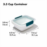 Prep & Go 3.3-Cup Container D4