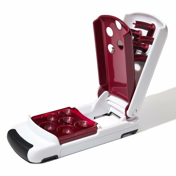 Quick-Release Multi Cherry Pitter M0