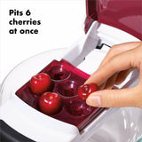 Quick-Release Multi Cherry Pitter M0