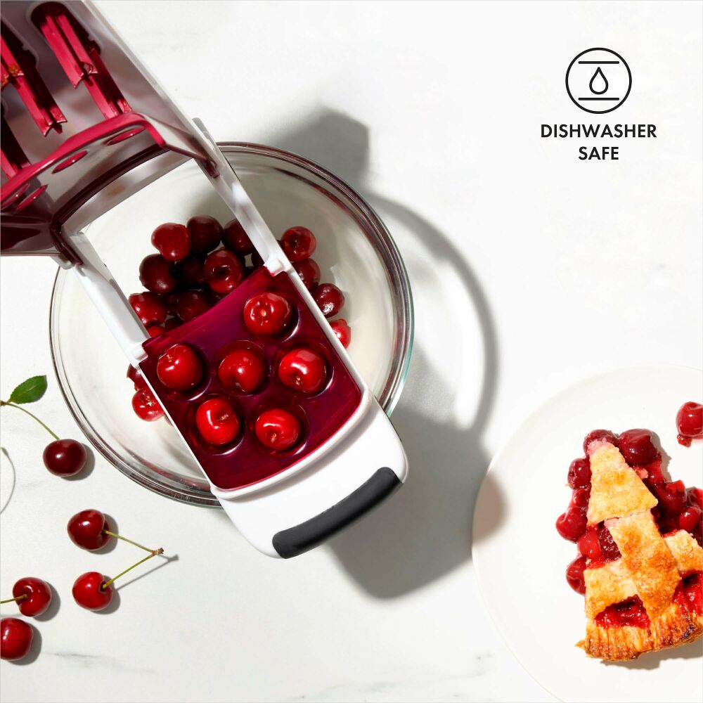 Quick-Release Multi Cherry Pitter M0