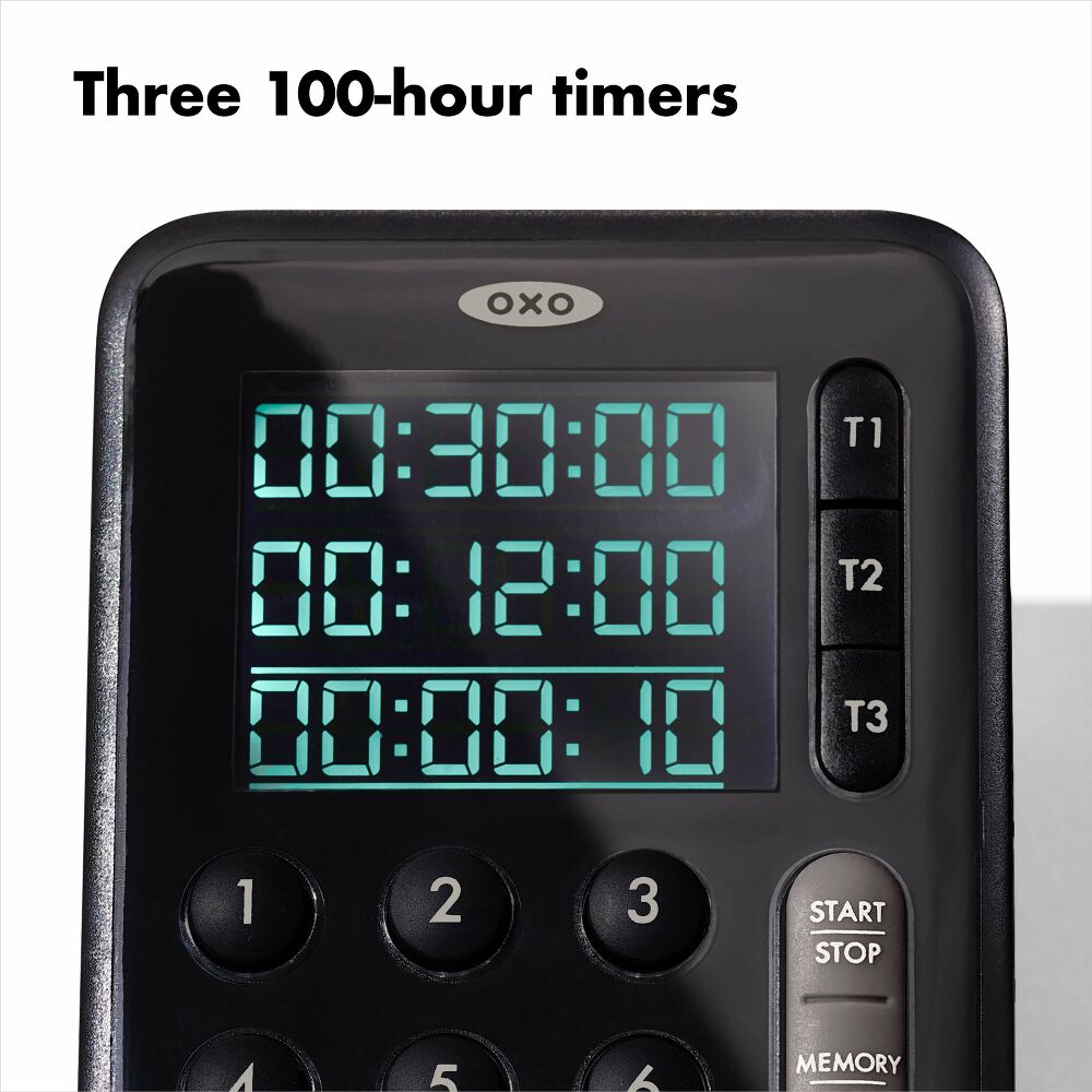Triple Timer F6