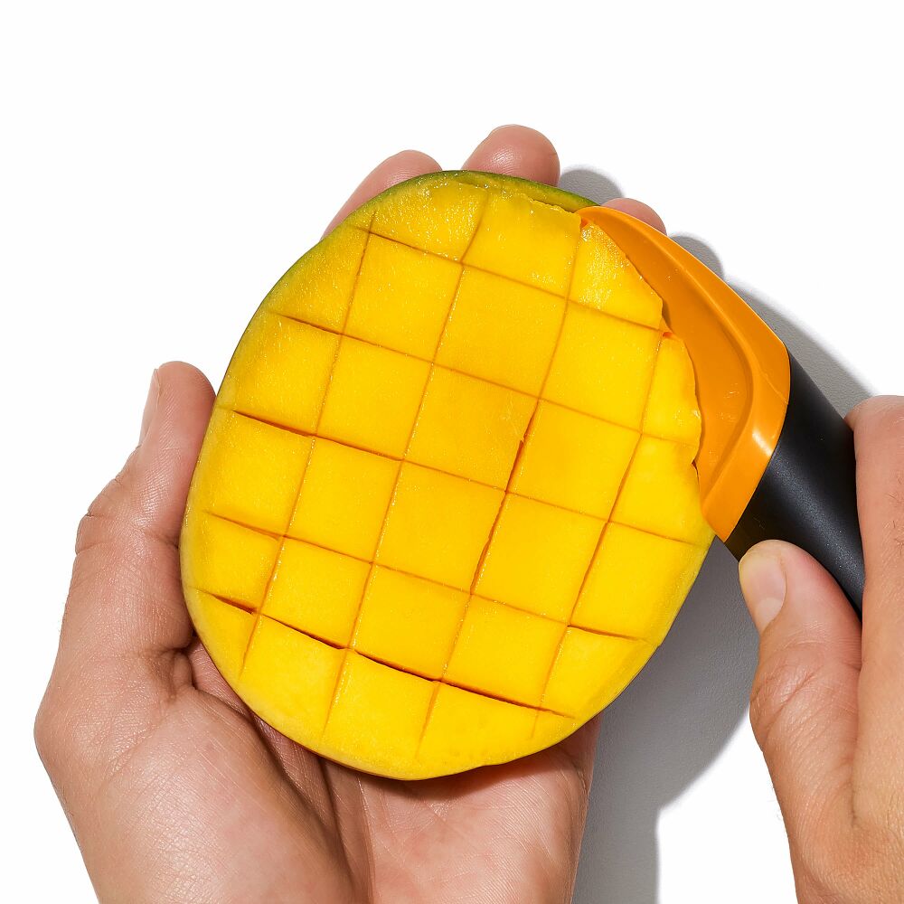 Mango Slicer with Scoop Y5