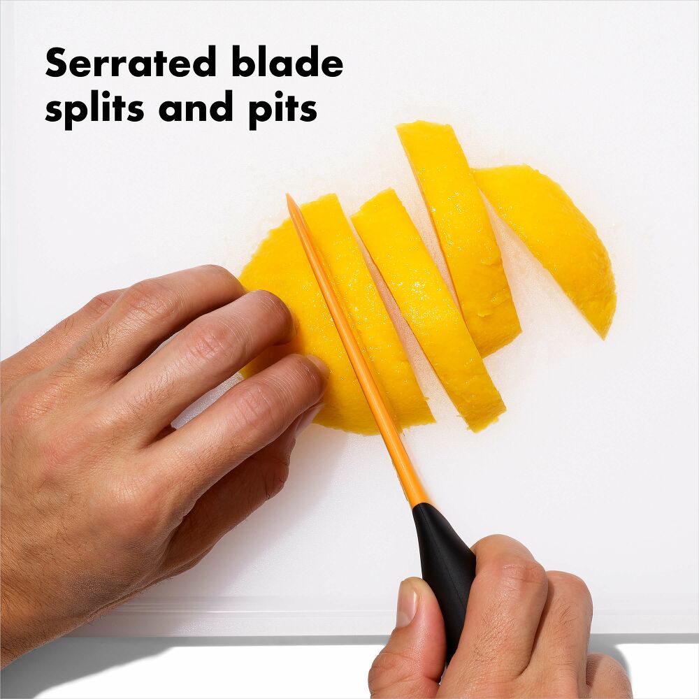 Mango Slicer with Scoop Y5