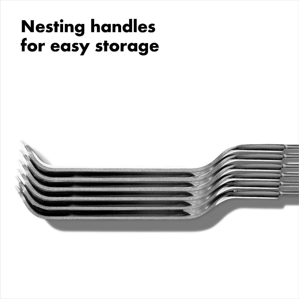 6-Piece Grilling Skewer Set A1