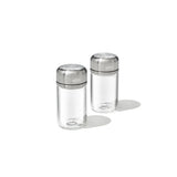Glass Adjustable Shaker Set L0