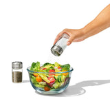 Glass Adjustable Shaker Set L0