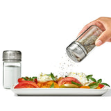 Glass Adjustable Shaker Set L0