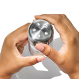 Glass Adjustable Shaker Set L0