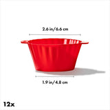 Silicone Baking Cups - Blister D6