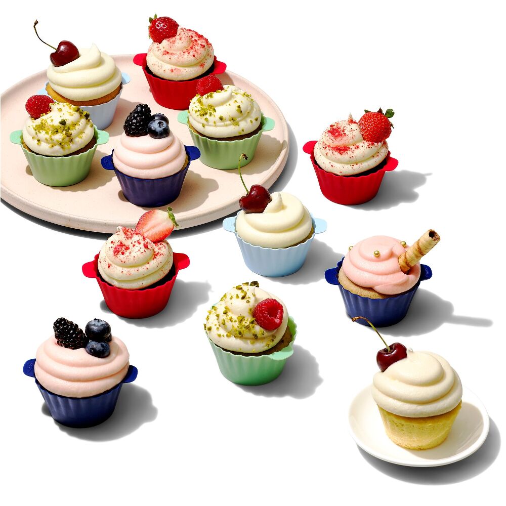 Kid-Friendly Cupcake Baking Bundle O3