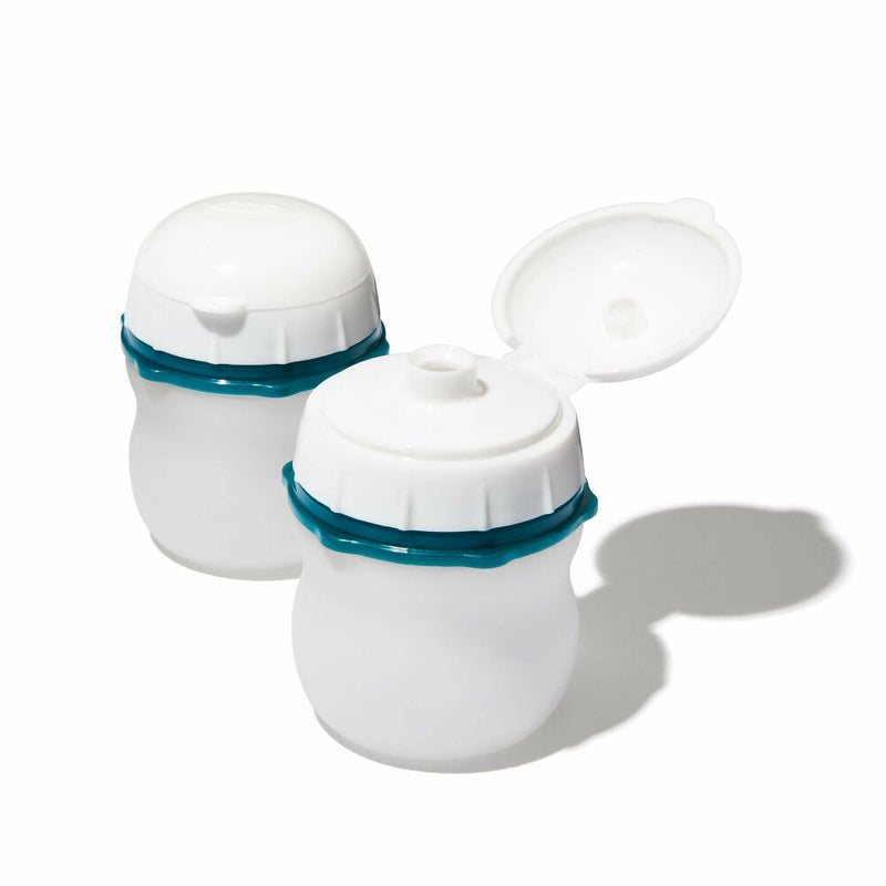 Prep & Go Silicone Squeeze Bottle - 2 Pack J5