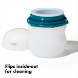 Prep & Go Silicone Squeeze Bottle - 2 Pack J5