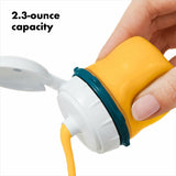 Prep & Go Silicone Squeeze Bottle O6