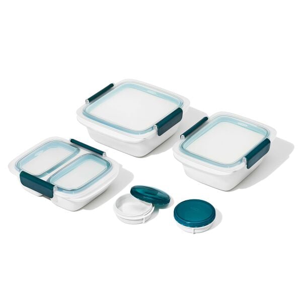Prep & Go 10-Piece Container Set J4