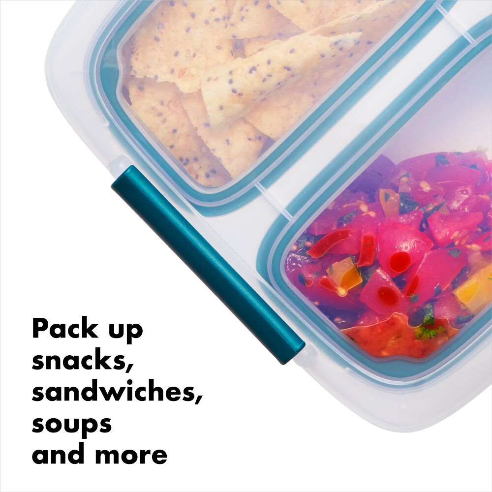 Prep & Go 10-Piece Container Set J4