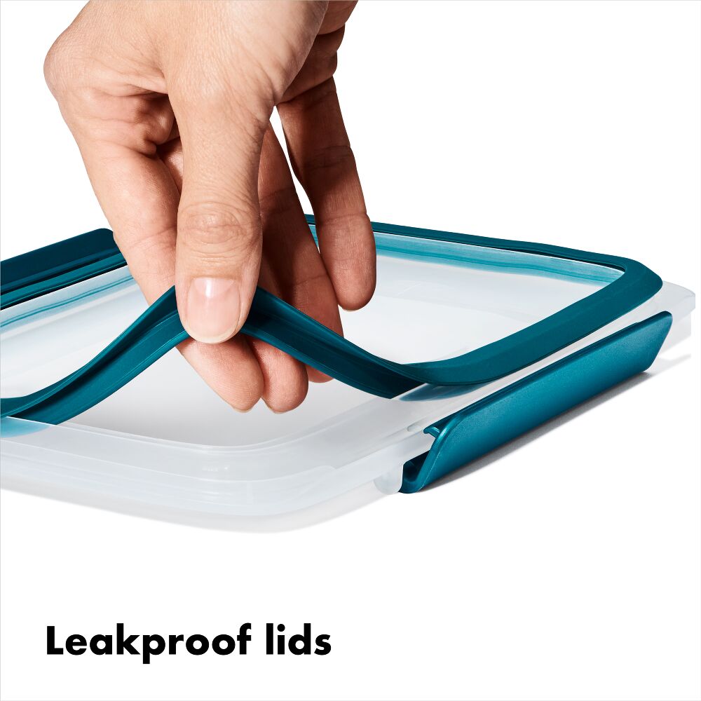 Prep & Go 10-Piece Container Set J4