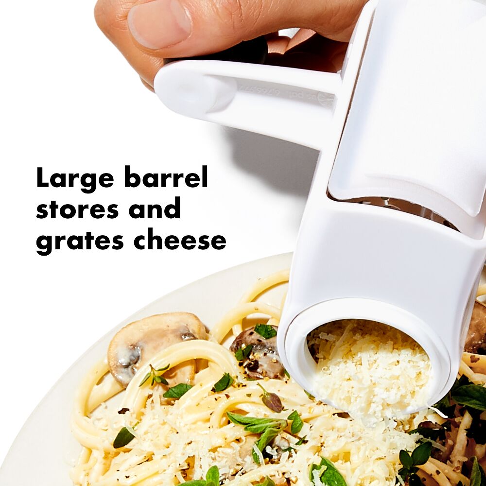 Rotary Grater V4