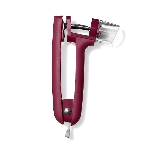 OXO Good Grips Cherry & Olive Pitter - Beet L7
