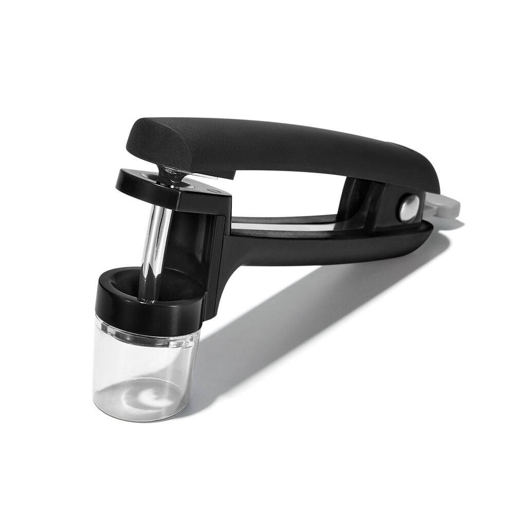 Cherry & Olive Pitter - Black T8
