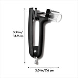 Cherry & Olive Pitter - Black T8