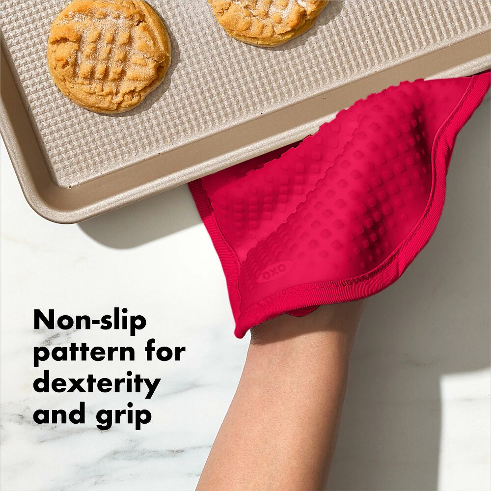 Silicone Pot Holder - Jam P5