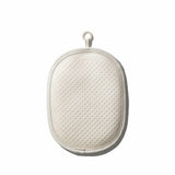 Silicone Pot Holder - Oat N8