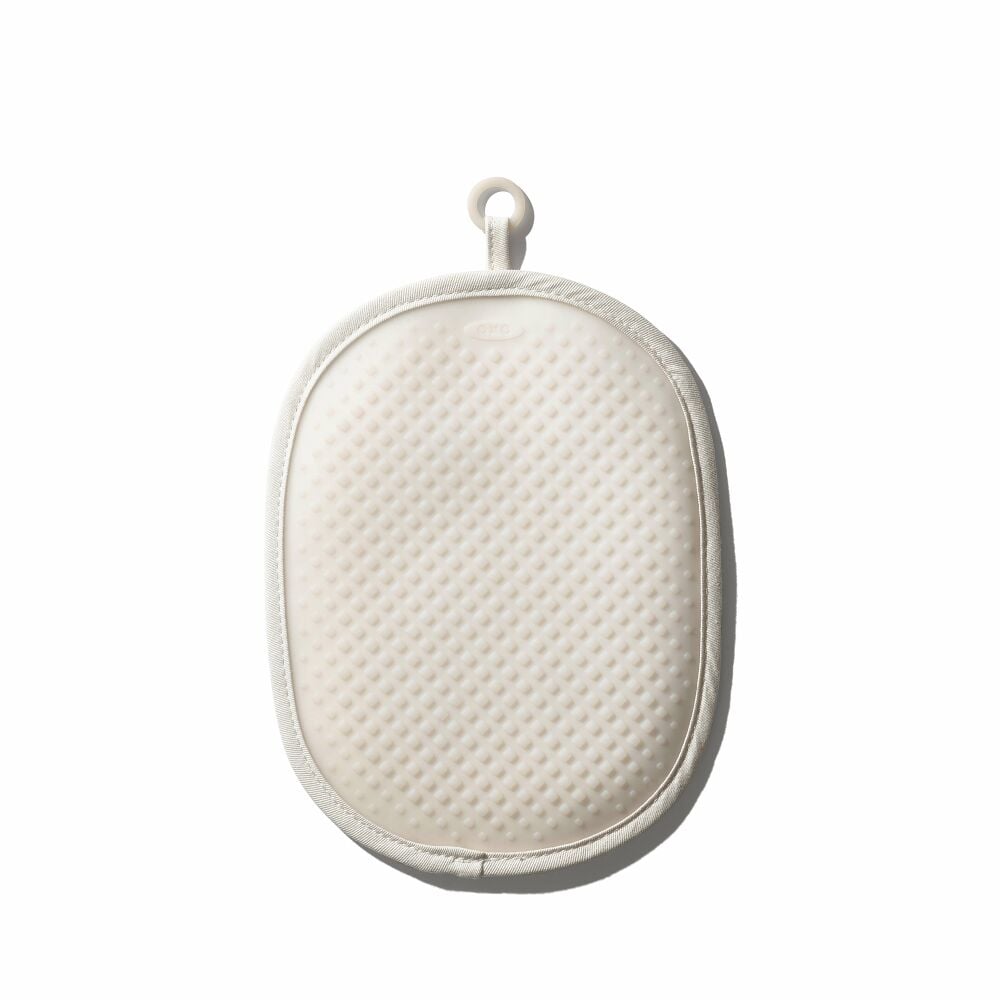 Silicone Pot Holder - Oat N8